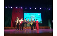 Lễ tổng kết Khóa học 2013-2017