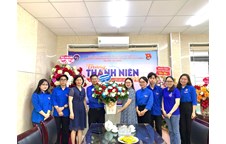 Chúc mừng Đoàn TNCS Hồ Chí Minh Trường Đại học Vinh nhân dịp kỷ niệm 92 năm Ngày thành lập Đoàn TNCS Hồ Chí Minh
