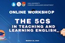  Chương trình Workshop Online 