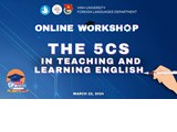  Chương trình Workshop Online 