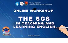 Chương trình Workshop Online 