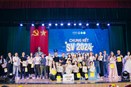  Chúc mừng đội Khoa Sư phạm Ngoại ngữ đạt giải Nhất tại Chung kết cuộc thi SV Trường Đại học Vinh 2024